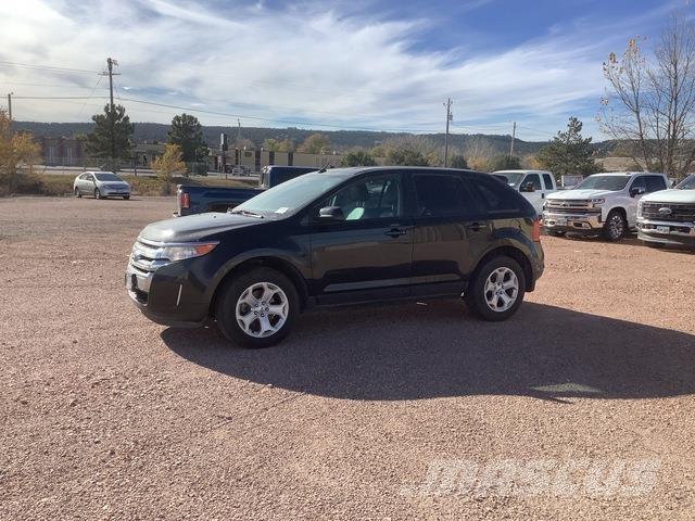 Ford Edge Sõiduautod