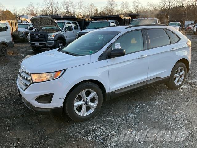 Ford Edge Sõiduautod