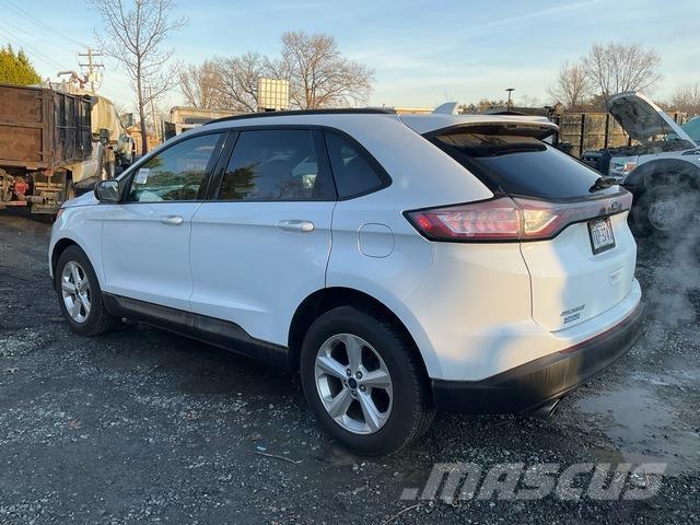 Ford Edge Sõiduautod