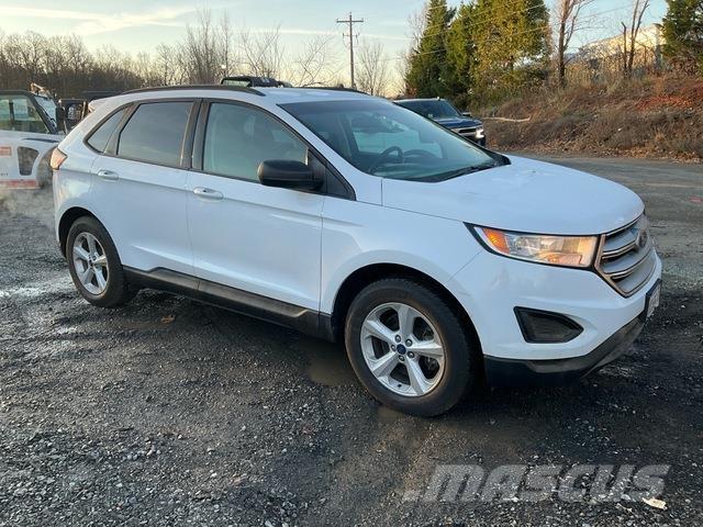Ford Edge Sõiduautod
