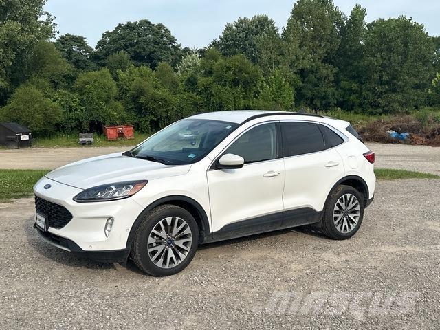 Ford Escape Sõiduautod