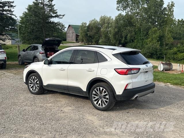 Ford Escape Sõiduautod