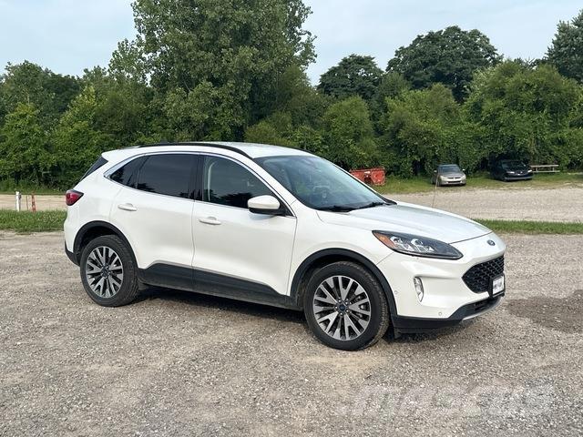 Ford Escape Sõiduautod