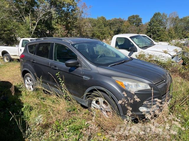 Ford Escape Sõiduautod
