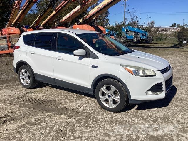 Ford Escape Sõiduautod