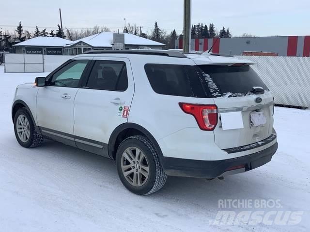 Ford Explorer Sõiduautod
