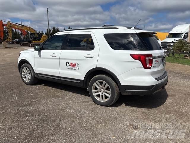 Ford Explorer Sõiduautod