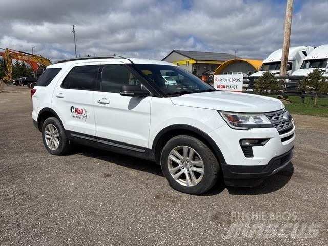 Ford Explorer Sõiduautod