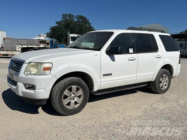 Ford Explorer Sõiduautod