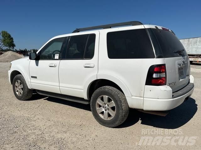 Ford Explorer Sõiduautod