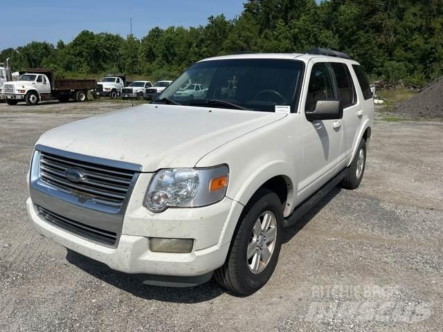Ford Explorer Sõiduautod