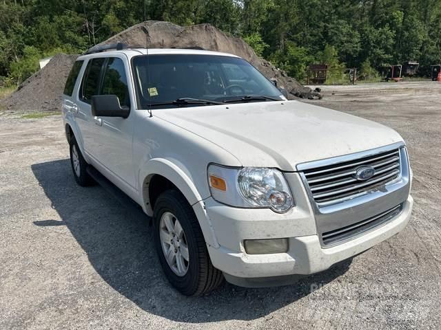 Ford Explorer Sõiduautod