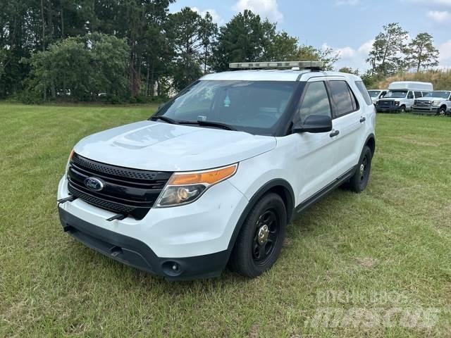 Ford Explorer Sõiduautod