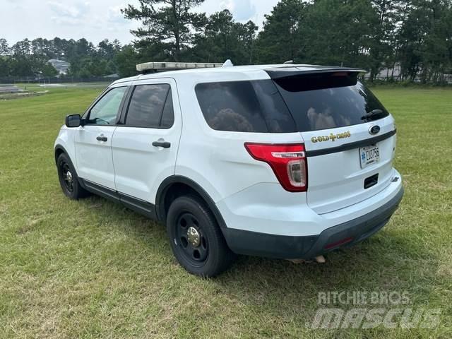 Ford Explorer Sõiduautod