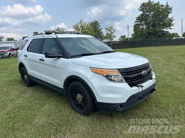 Ford Explorer Sõiduautod