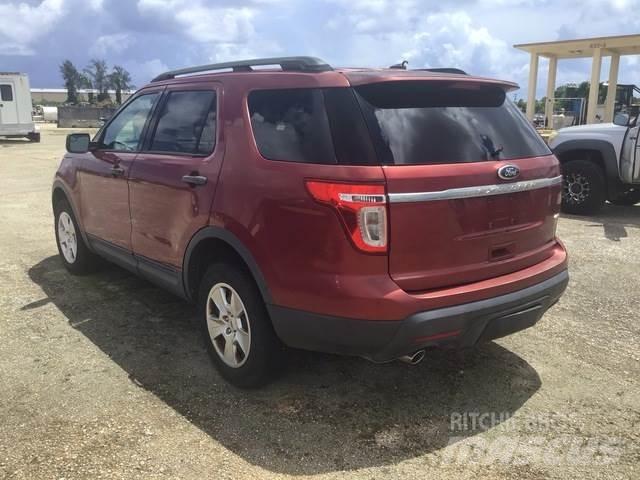 Ford Explorer Sõiduautod