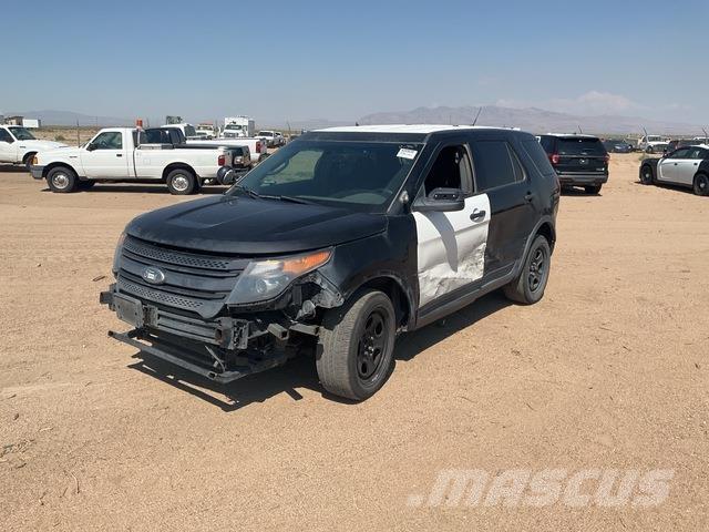 Ford Explorer Sõiduautod