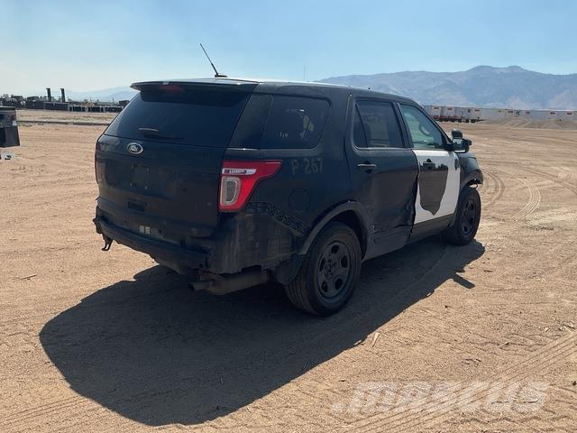 Ford Explorer Sõiduautod