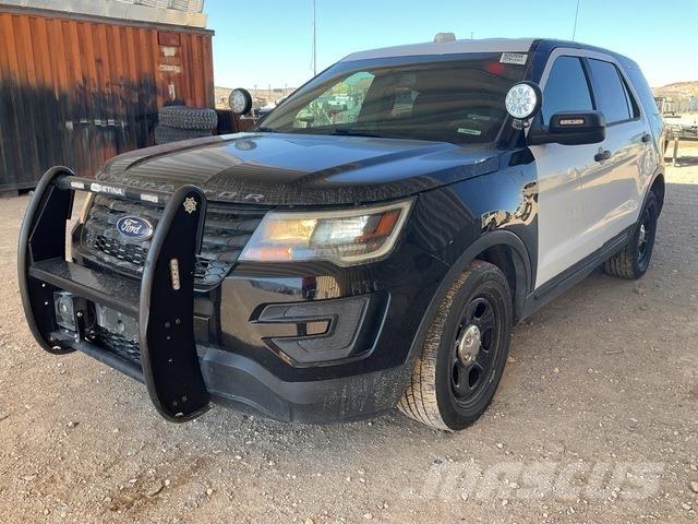 Ford Explorer Sõiduautod