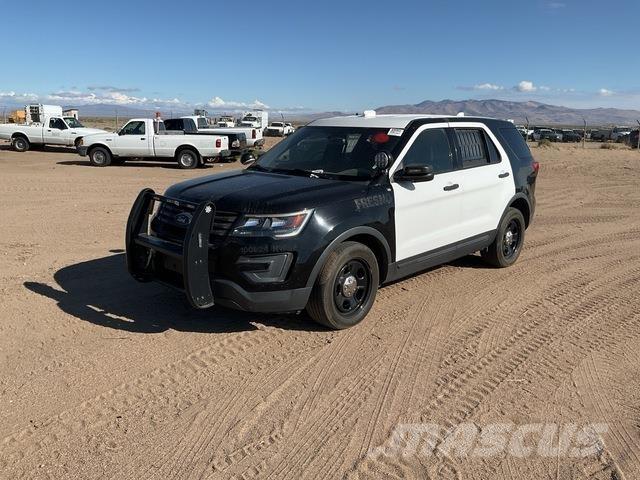 Ford Explorer Sõiduautod