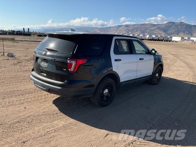 Ford Explorer Sõiduautod