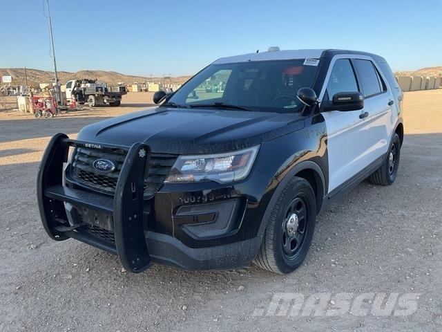 Ford Explorer Sõiduautod