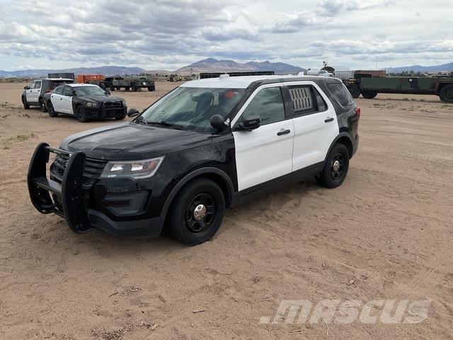 Ford Explorer Sõiduautod
