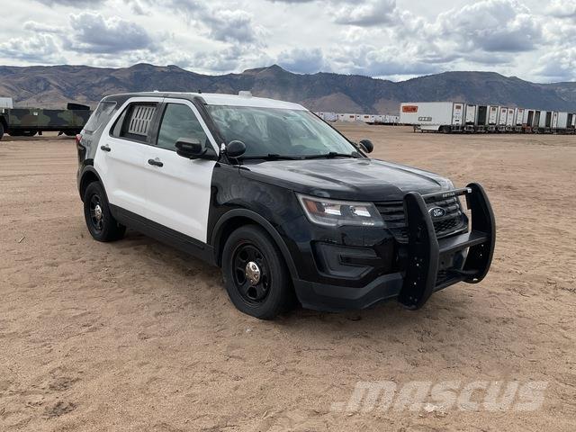 Ford Explorer Sõiduautod