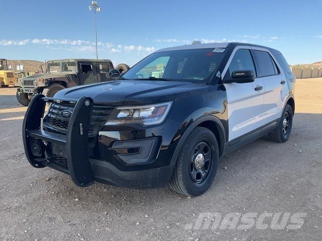 Ford Explorer Sõiduautod