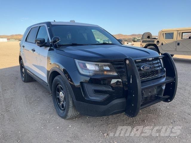 Ford Explorer Sõiduautod