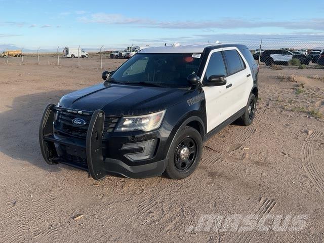 Ford Explorer Sõiduautod