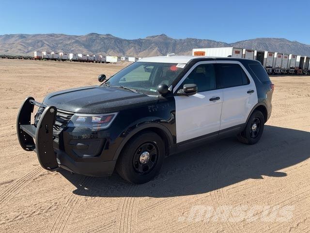 Ford Explorer Sõiduautod