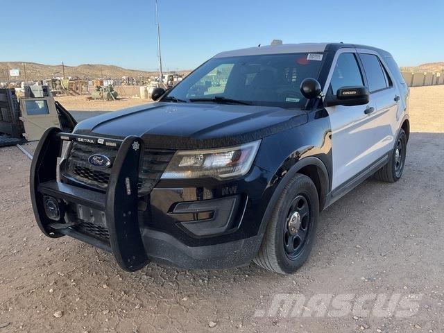 Ford Explorer Sõiduautod