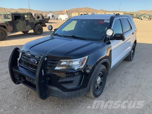 Ford Explorer Sõiduautod