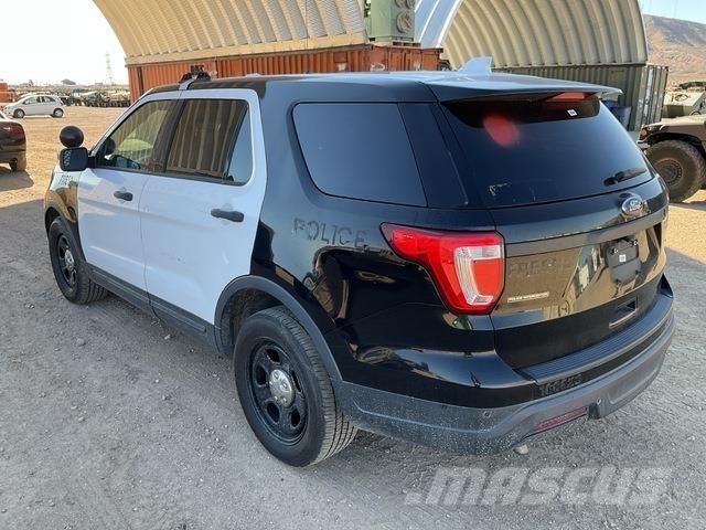Ford Explorer Sõiduautod
