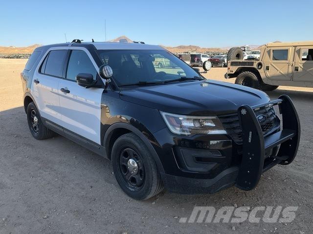 Ford Explorer Sõiduautod