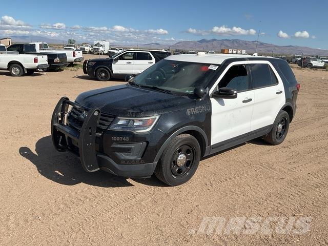Ford Explorer Sõiduautod