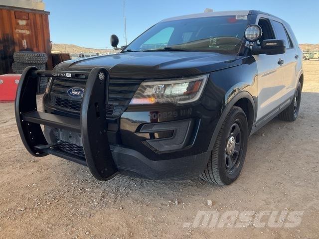 Ford Explorer Sõiduautod