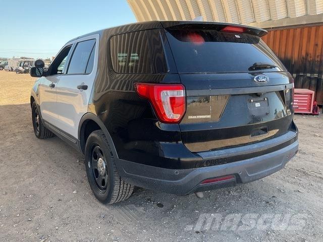Ford Explorer Sõiduautod