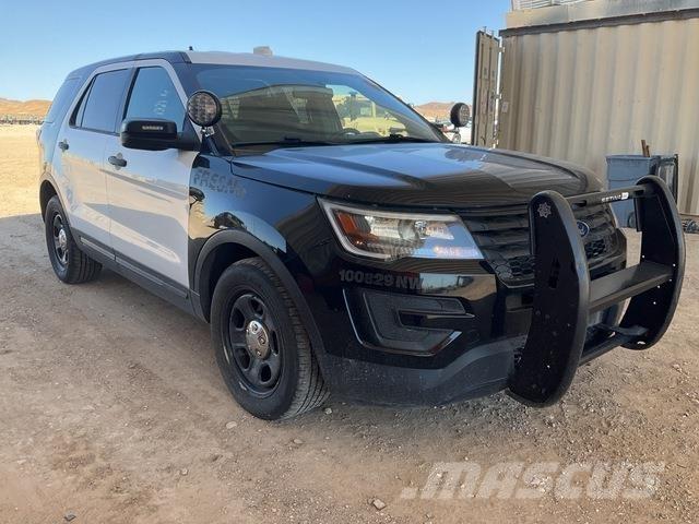 Ford Explorer Sõiduautod