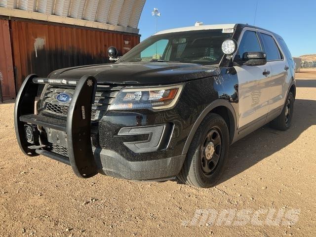 Ford Explorer Sõiduautod
