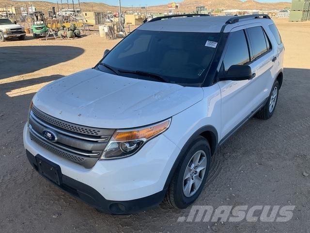 Ford Explorer Sõiduautod