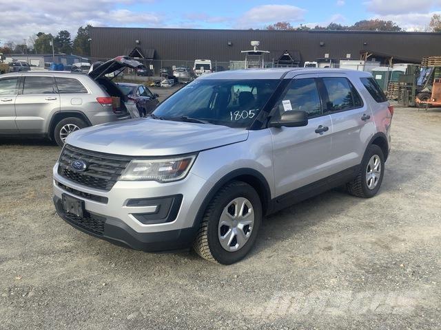 Ford Explorer Sõiduautod