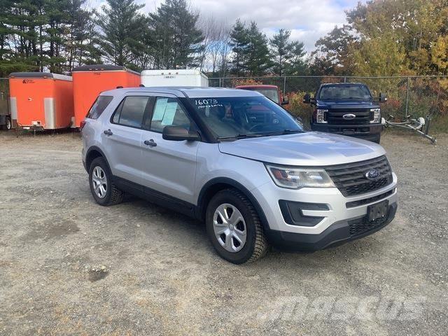 Ford Explorer Sõiduautod