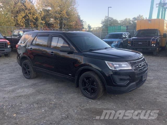 Ford Explorer Sõiduautod