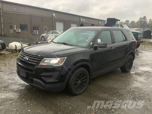 Ford Explorer Sõiduautod