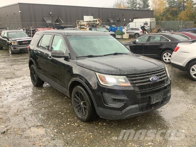 Ford Explorer Sõiduautod
