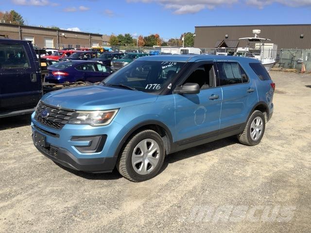 Ford Explorer Sõiduautod