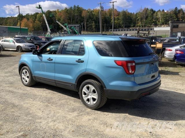 Ford Explorer Sõiduautod