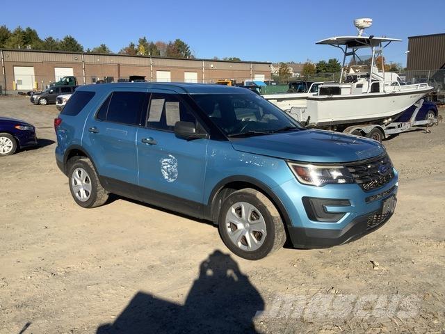 Ford Explorer Sõiduautod